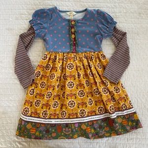 Matilda Jane Long Sleeve Dress